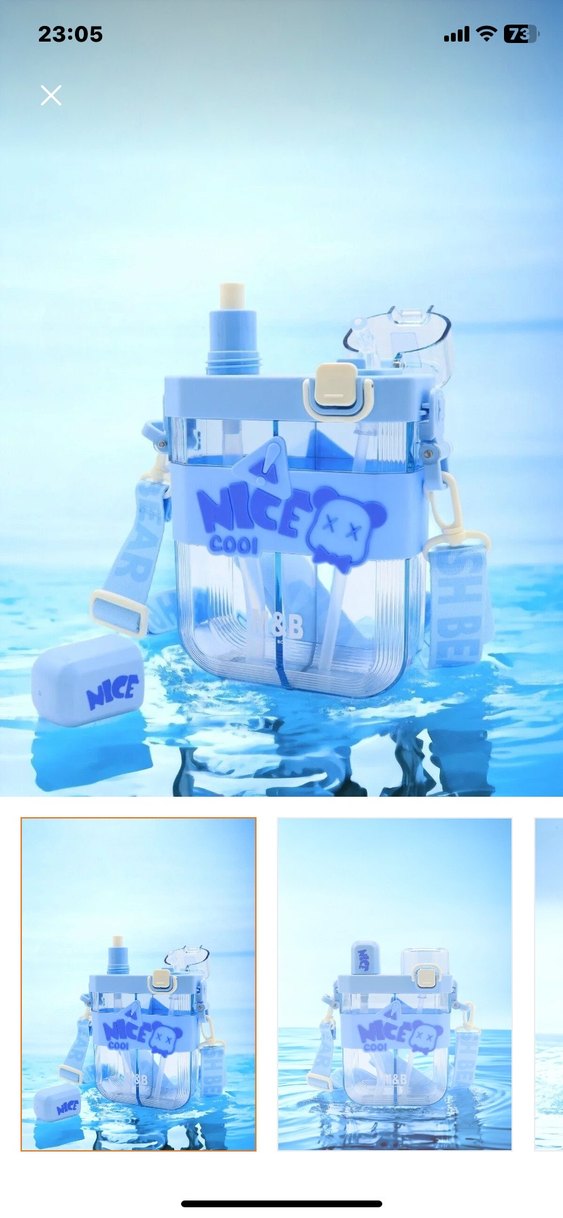 Çocuk Termos Matara - Görsel 3