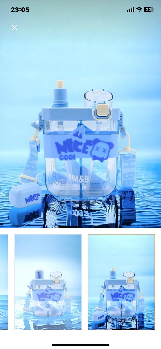 Çocuk Termos Matara - Görsel 5