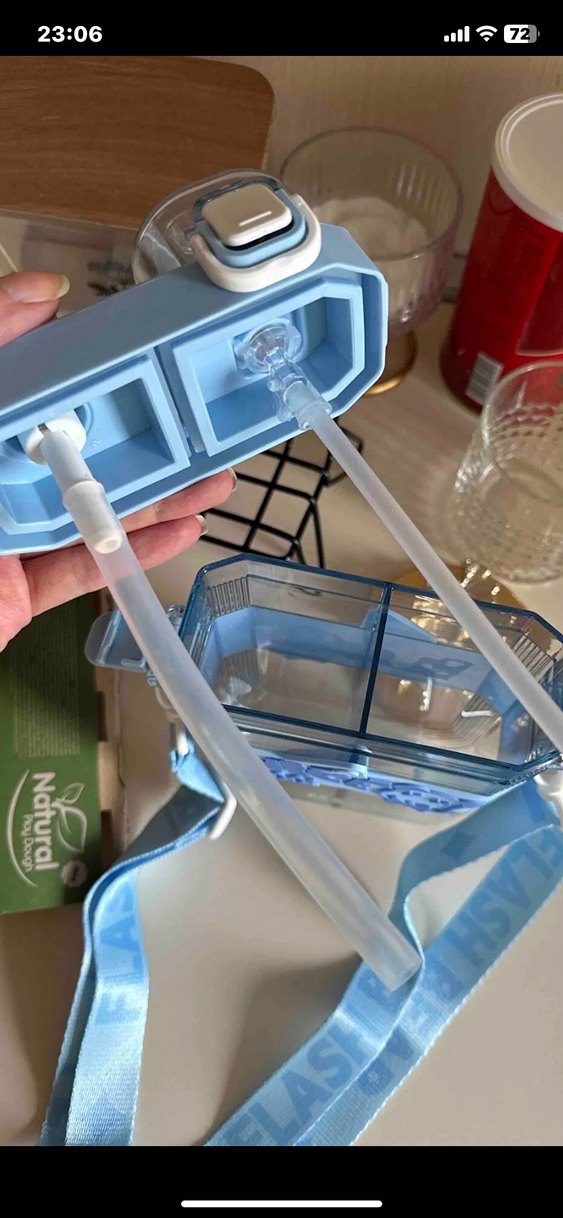 Çocuk Termos Matara - Görsel 4