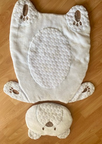 Alt açma seti 2 parça ayıcık figürlü - Görsel 5