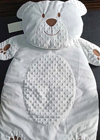 Alt açma seti 2 parça ayıcık figürlü - Görsel 2