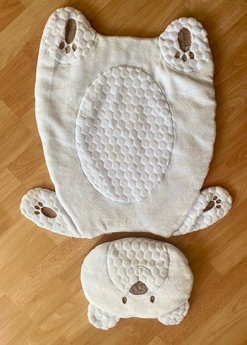 Alt açma seti 2 parça ayıcık figürlü - Görsel 7