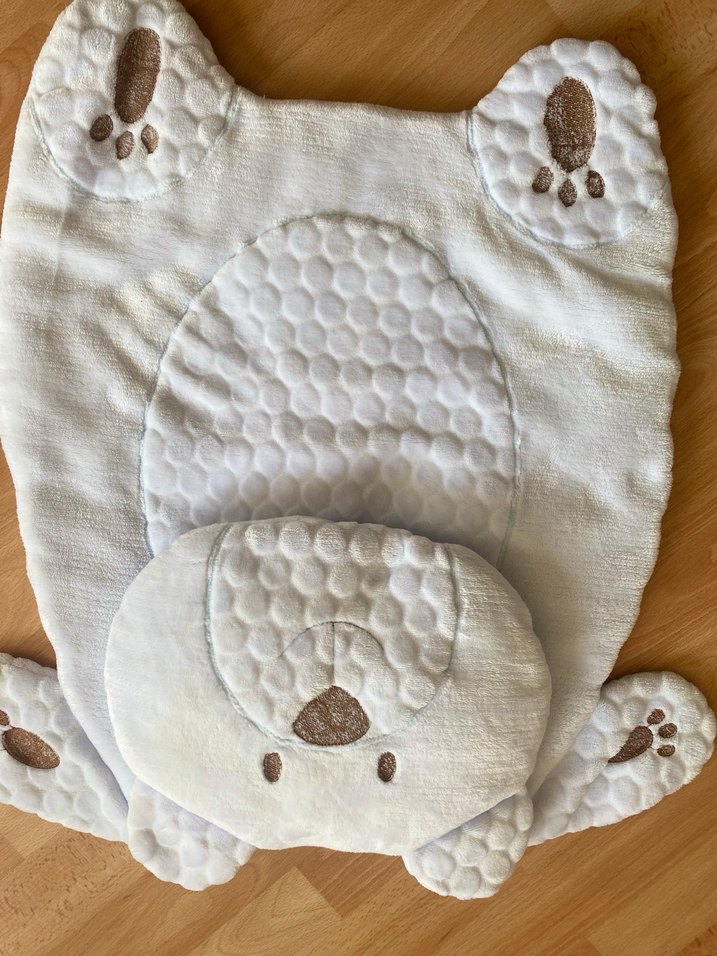 Alt açma seti 2 parça ayıcık figürlü - Görsel 4