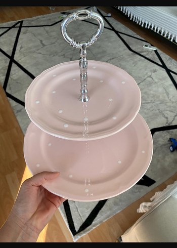 Sepetler ve sunumluk - Görsel 2