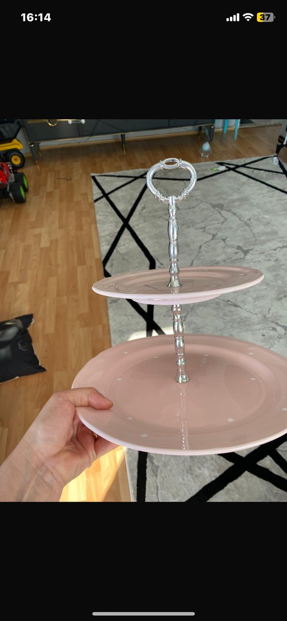 Sepetler ve sunumluk - Görsel 3