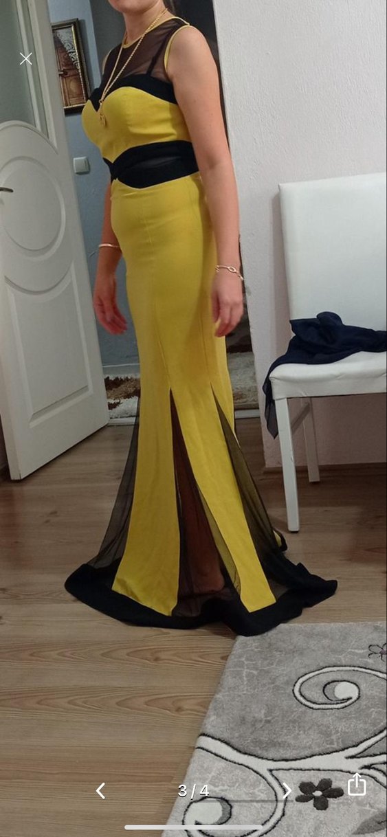 Abiye Elbise - Görsel 3