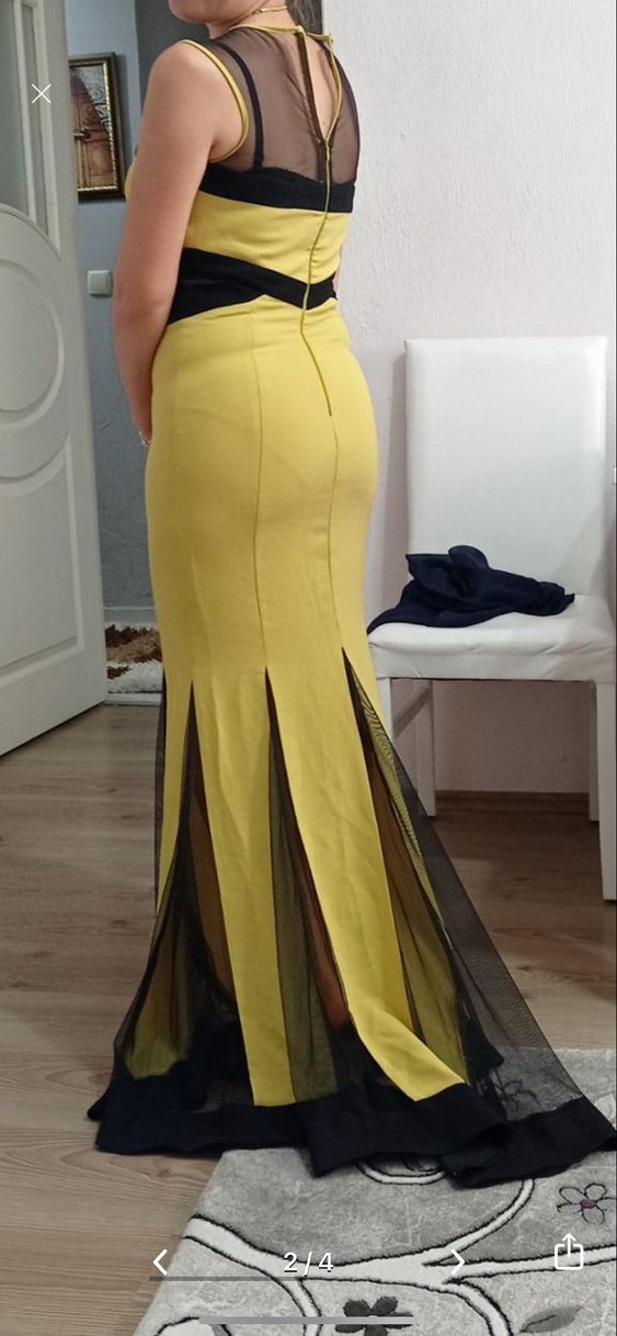 Abiye Elbise - Görsel 2