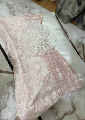 Pembe Yatak Örtüsü - Görsel 4