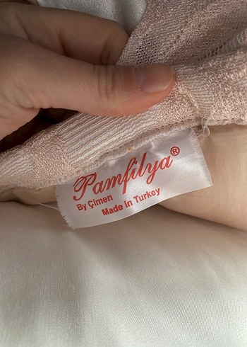 Pembe Yatak Örtüsü - Görsel 7