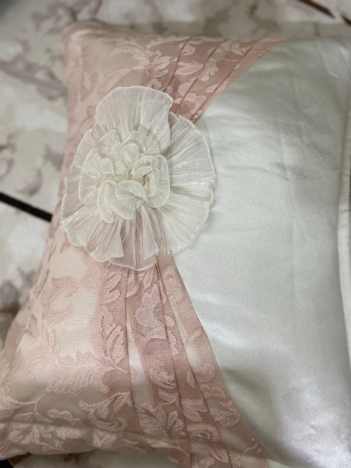 Pembe Yatak Örtüsü - Görsel 5