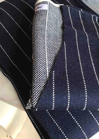 Fujya Kadın Triko Takım Pantolon Yelek - Görsel 5