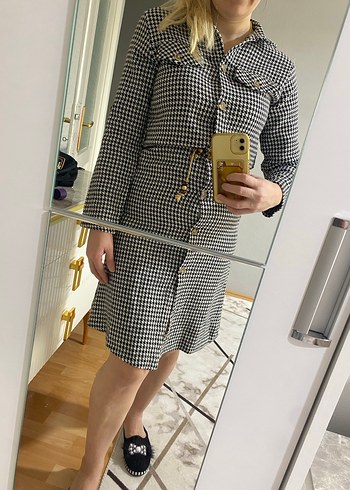 Kışlık elbise - Görsel 7