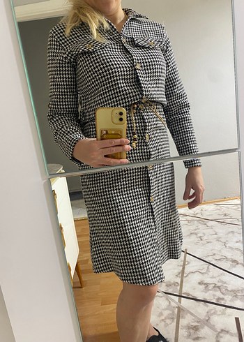 Kışlık elbise - Görsel 2