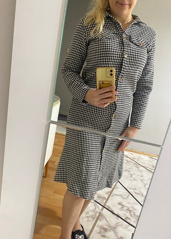 Kışlık elbise - Görsel 5