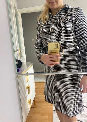 Kışlık elbise - Görsel 4