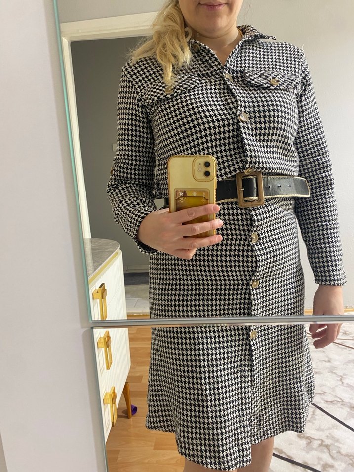 Kışlık elbise - Görsel 3