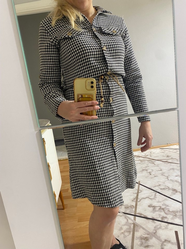 Kışlık elbise - Görsel 2