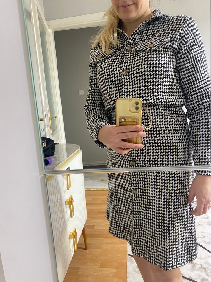 Kışlık elbise - Görsel 4