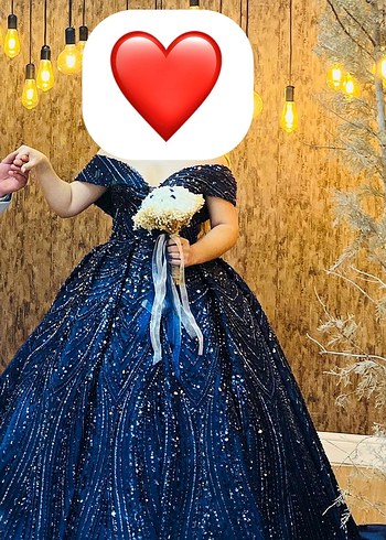 Nişan Elbisesi - Görsel 4