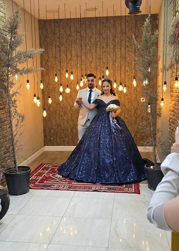 Nişan Elbisesi - Görsel 3