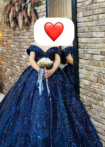 Nişan Elbisesi - Görsel 5