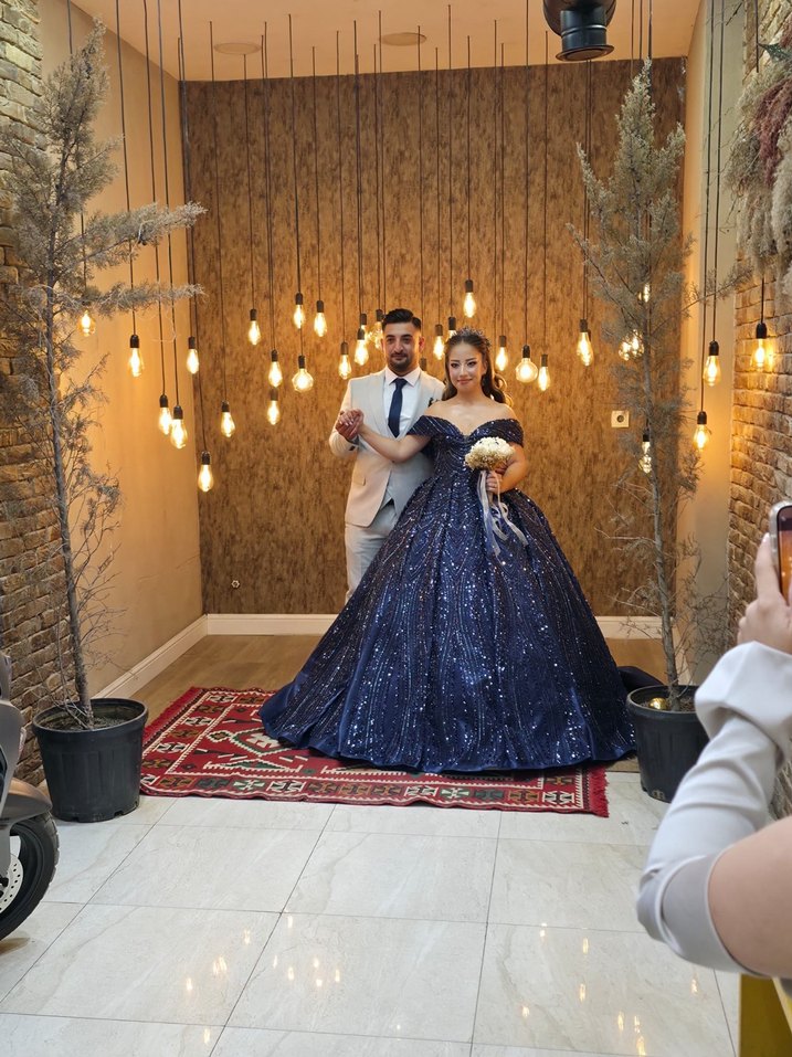 Nişan Elbisesi - Görsel 3