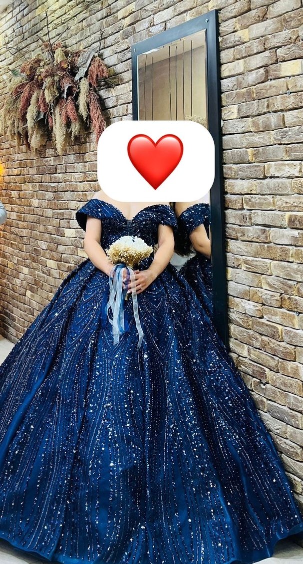 Nişan Elbisesi - Görsel 5