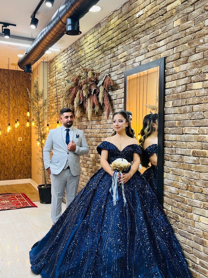 Nişan Elbisesi - Görsel 2