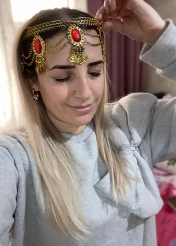 Gelin tacı - Görsel 10