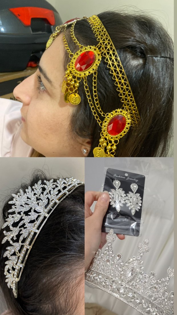 Gelin tacı - Görsel 2