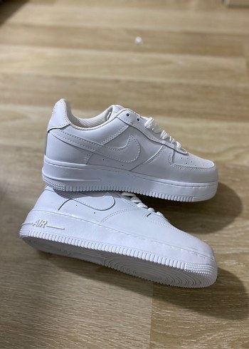 Nike Beyaz Air Force Ayakkabi