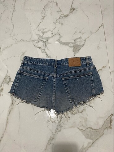 Diğer Denim şort