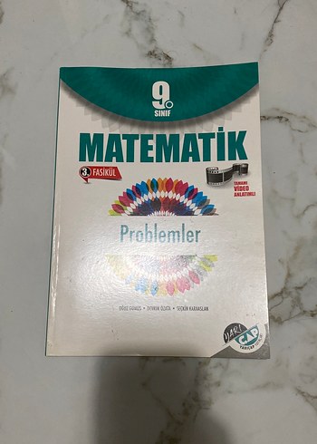 9. Sınıf Matematik Seti - Problemler ve Üçgenler - Görsel 4