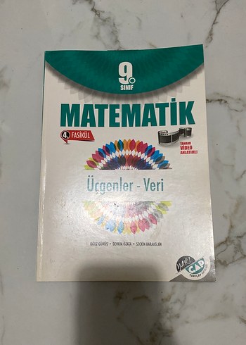 9. Sınıf Matematik Seti - Problemler ve Üçgenler - Görsel 5
