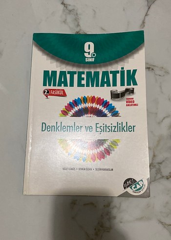9. Sınıf Matematik Seti - Problemler ve Üçgenler - Görsel 3