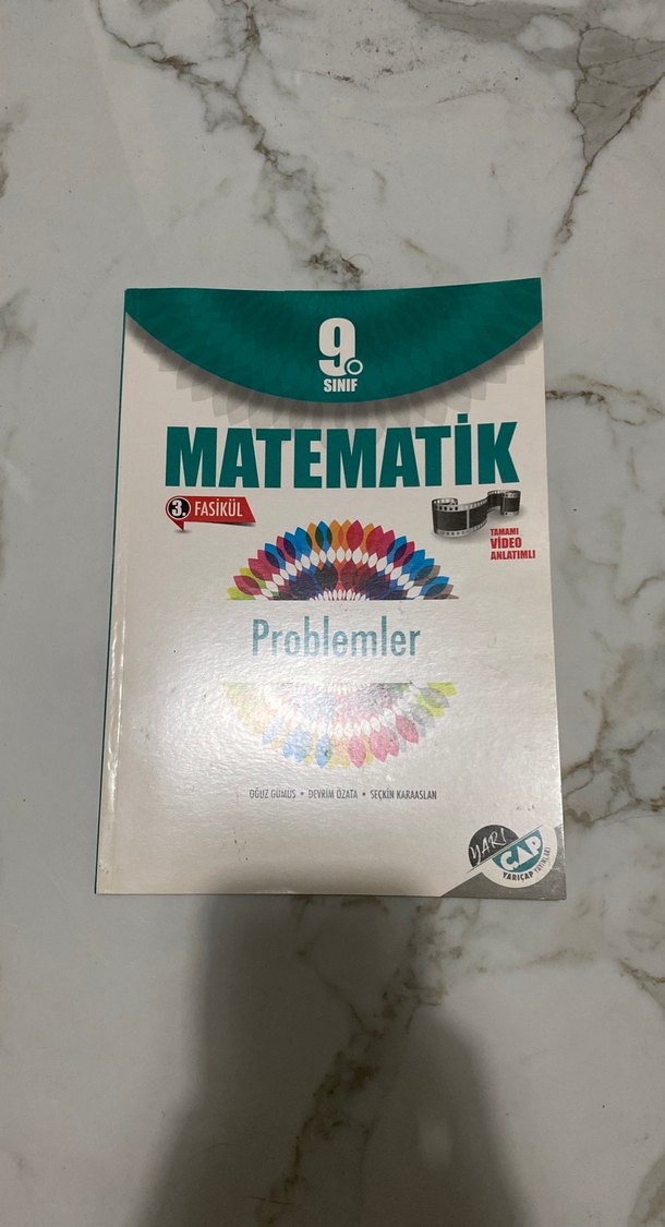 9. Sınıf Matematik Seti - Problemler ve Üçgenler - Görsel 4