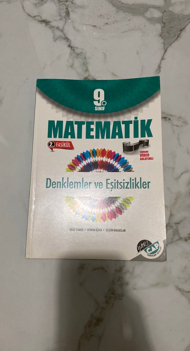 9. Sınıf Matematik Seti - Problemler ve Üçgenler - Görsel 3
