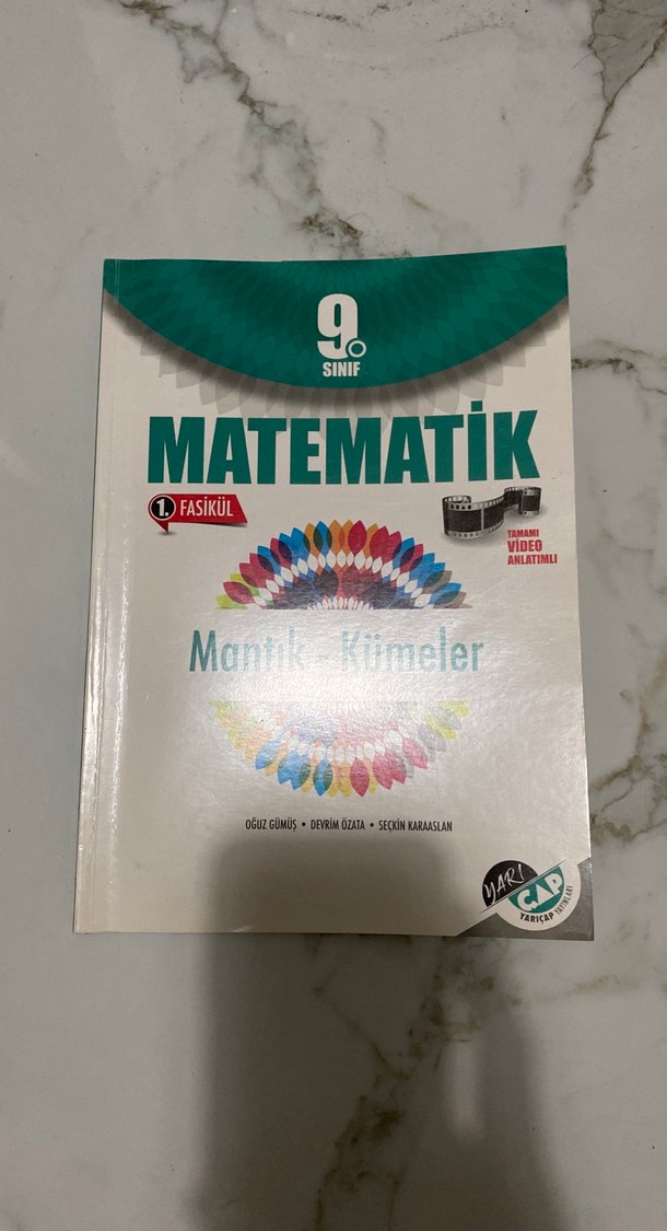 9. Sınıf Matematik Seti - Problemler ve Üçgenler - Görsel 2