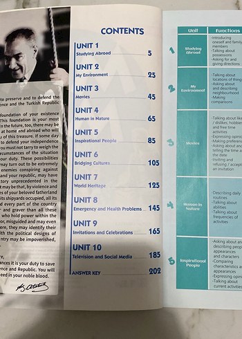 More More 9. Sınıf İngilizce Öğrenci Kitabı - Görsel 3