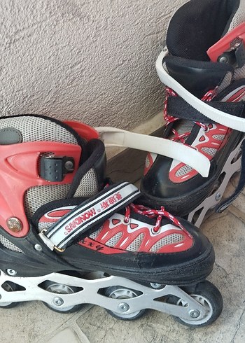 çocuk paten 34-37 numaraya uygun