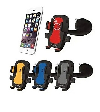 Piranha Telefon Tutucu