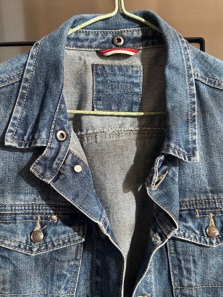 Kolsuz yelek ceket - Görsel 2