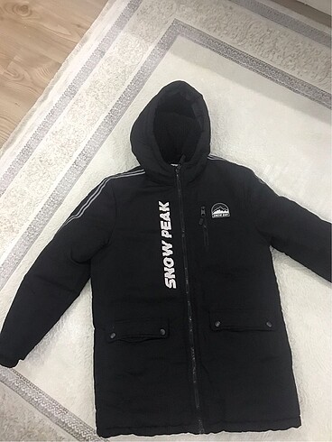 11-12 yas defacto kışlık mont