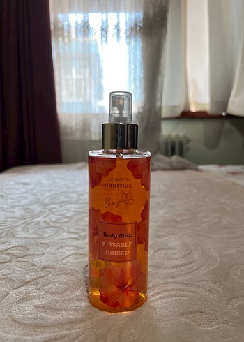 Eny Body Mist Amber