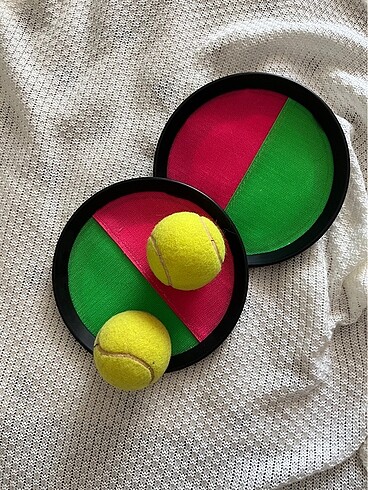 Tenis Eğitici Oyuncak