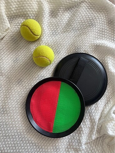 diğer Beden sarı Renk Tenis Eğitici Oyuncak