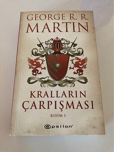 Kralların çarpışması kısım I game of thrones