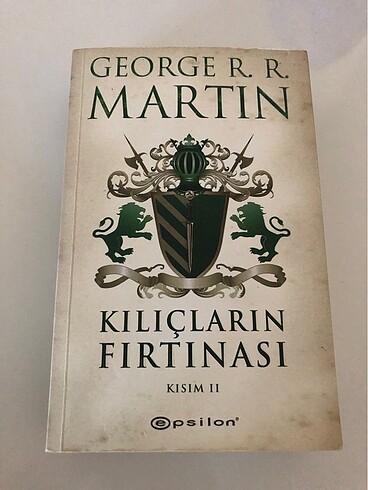 Kılıçların Fırtınası Kısım II