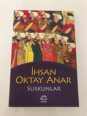 Suskunlar / İhsan Oktay Anar