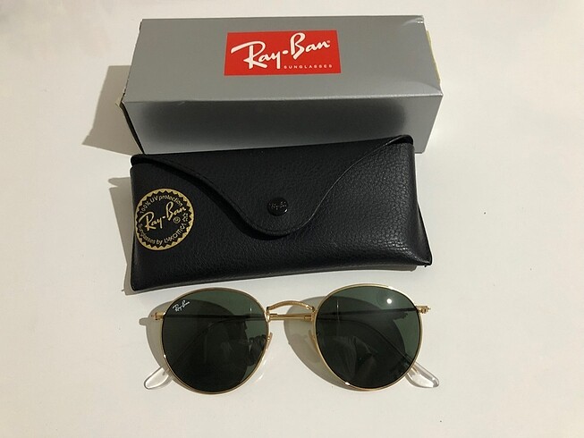 Ray-ban Rb3447 001 50 güneş gözlüğü